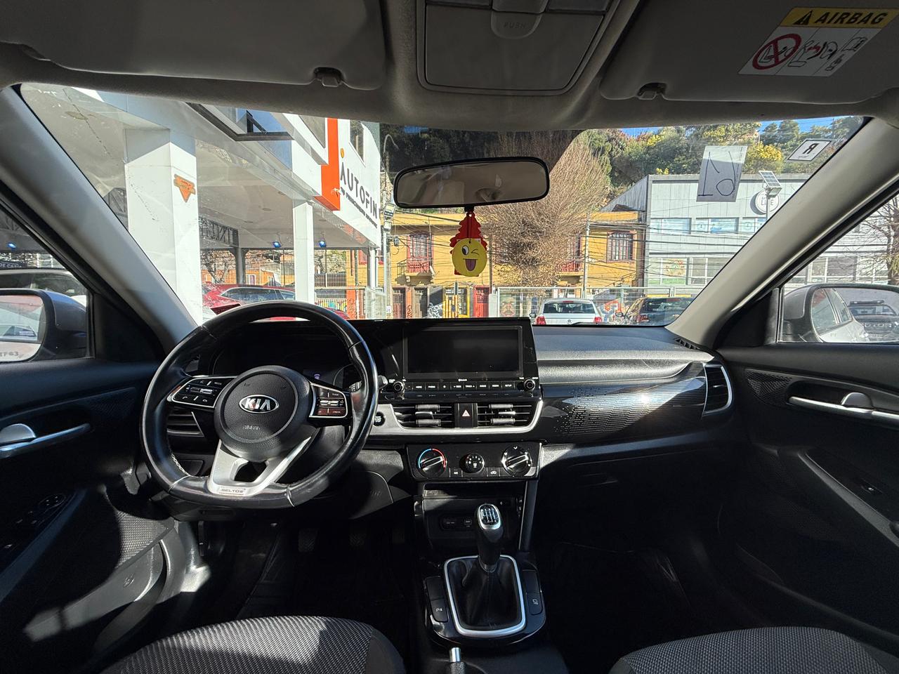 KIA SELTOS MPI 6MT 1.6, 2020