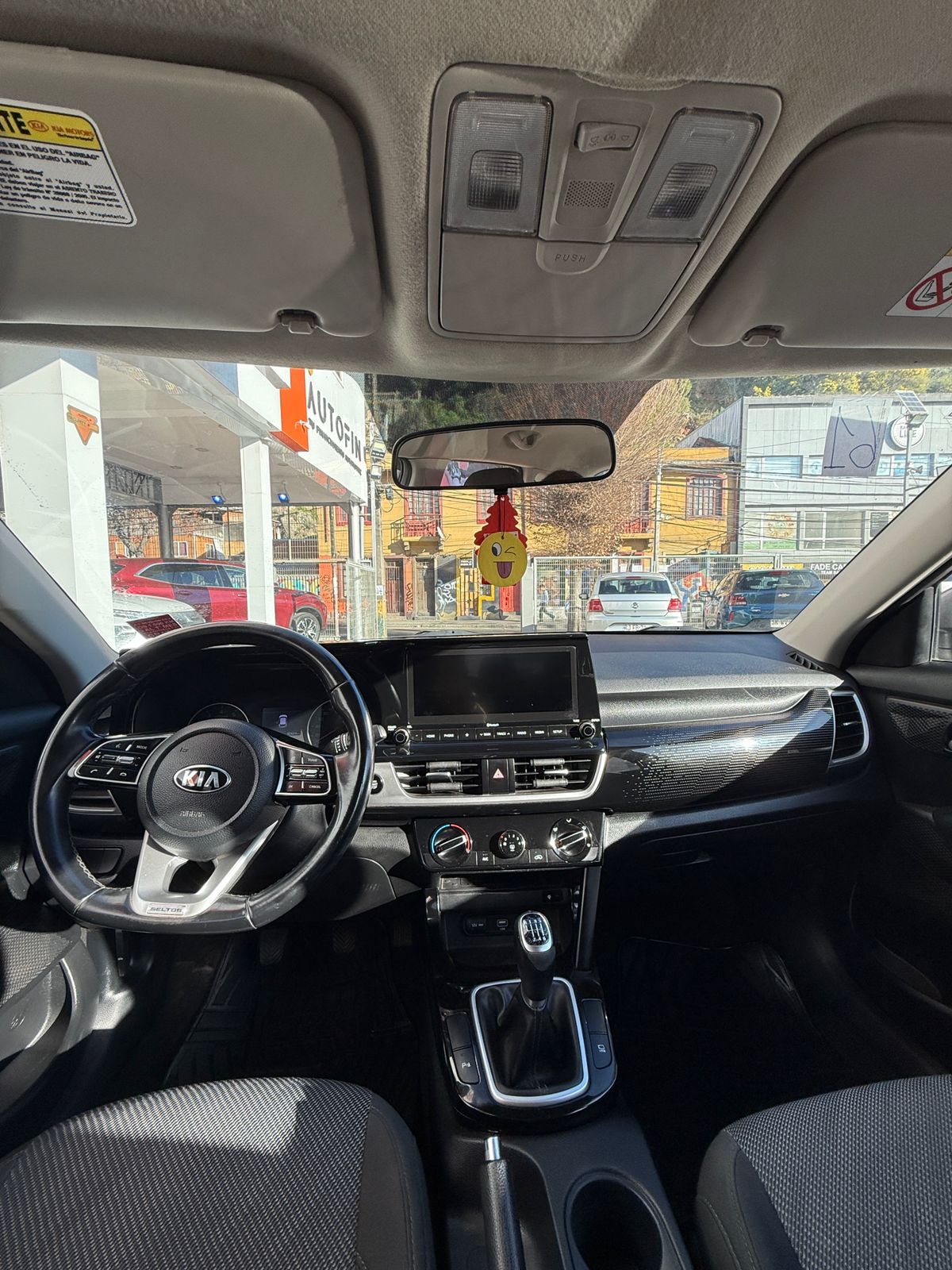 KIA SELTOS MPI 6MT 1.6, 2020