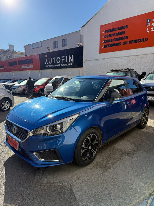 MG 3 NEW 3 1.5 AT, 2019