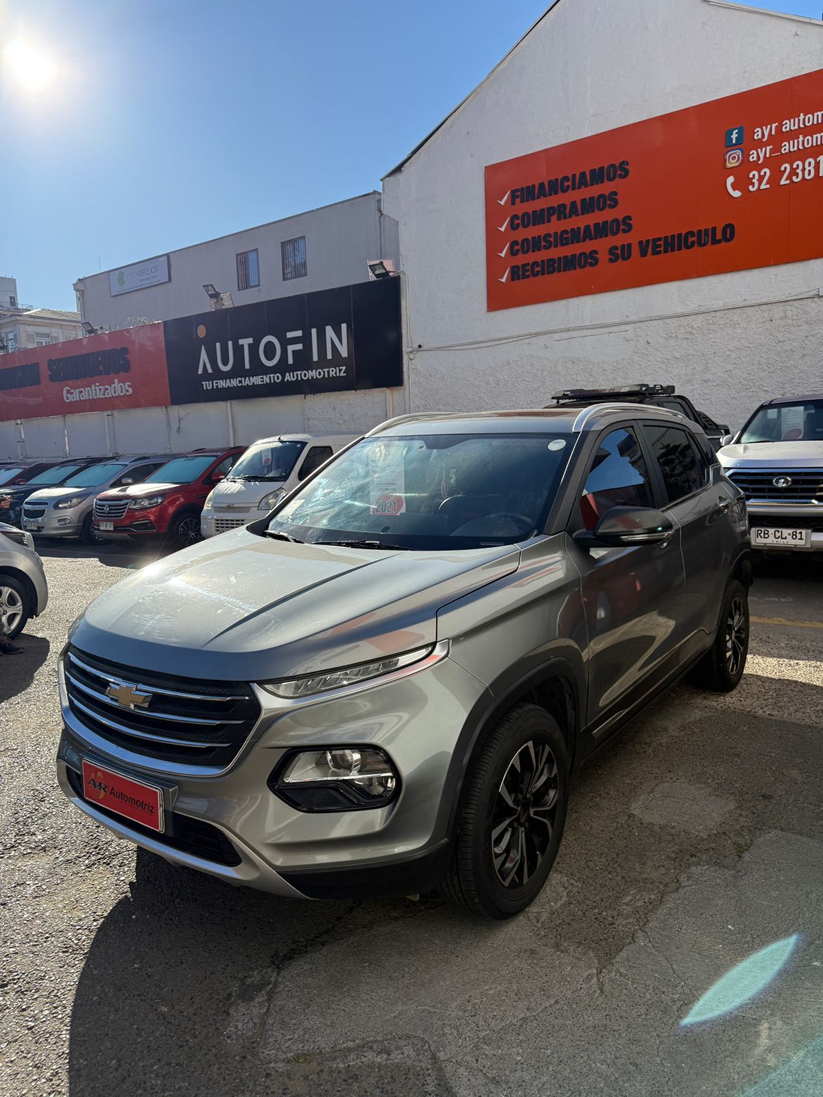 CHEVROLET GROOVE PREMIER 1.5, 2021