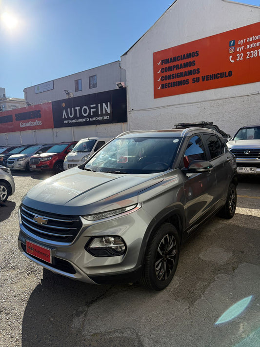CHEVROLET GROOVE PREMIER 1.5, 2021