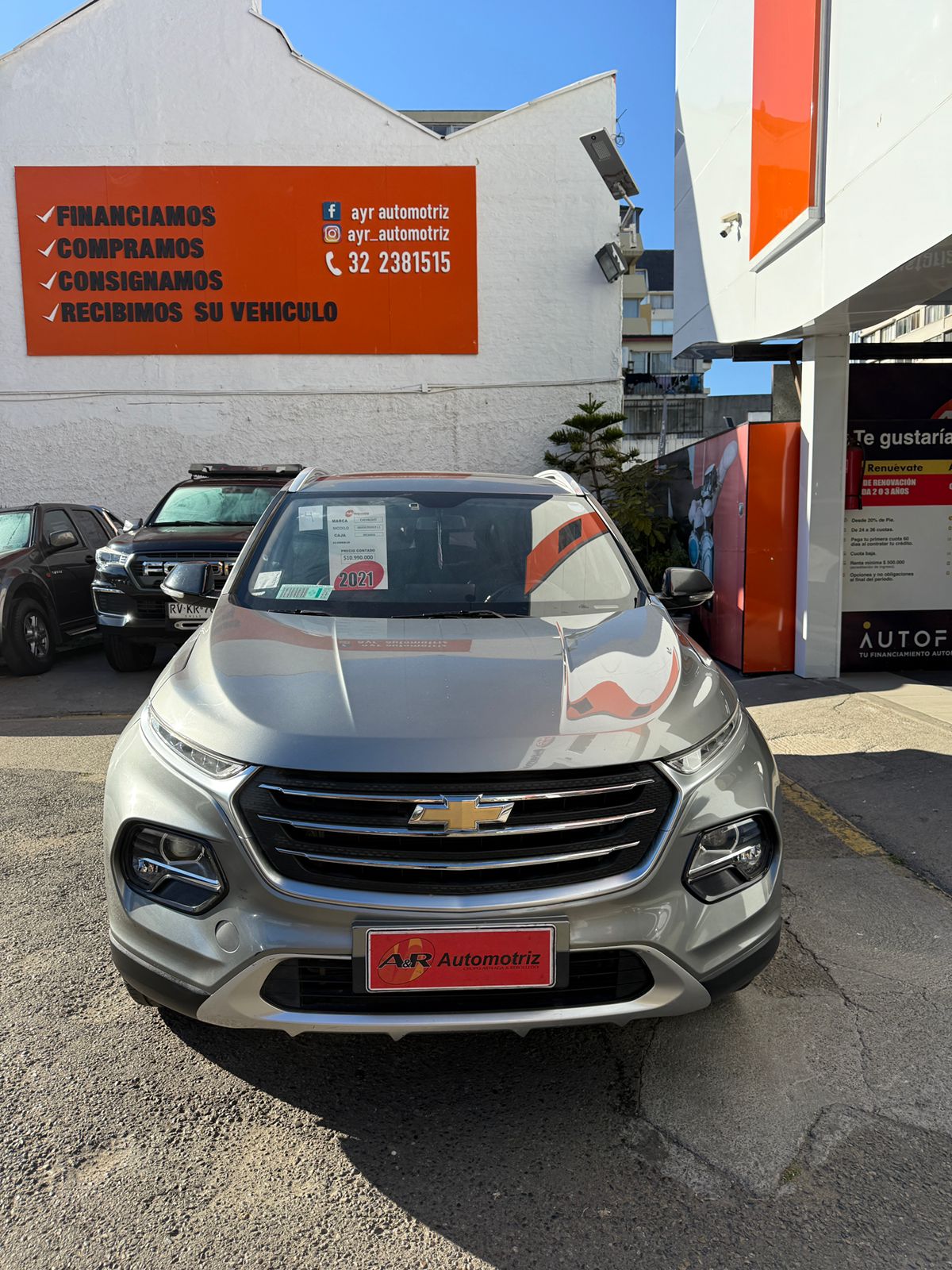 CHEVROLET GROOVE PREMIER 1.5, 2021