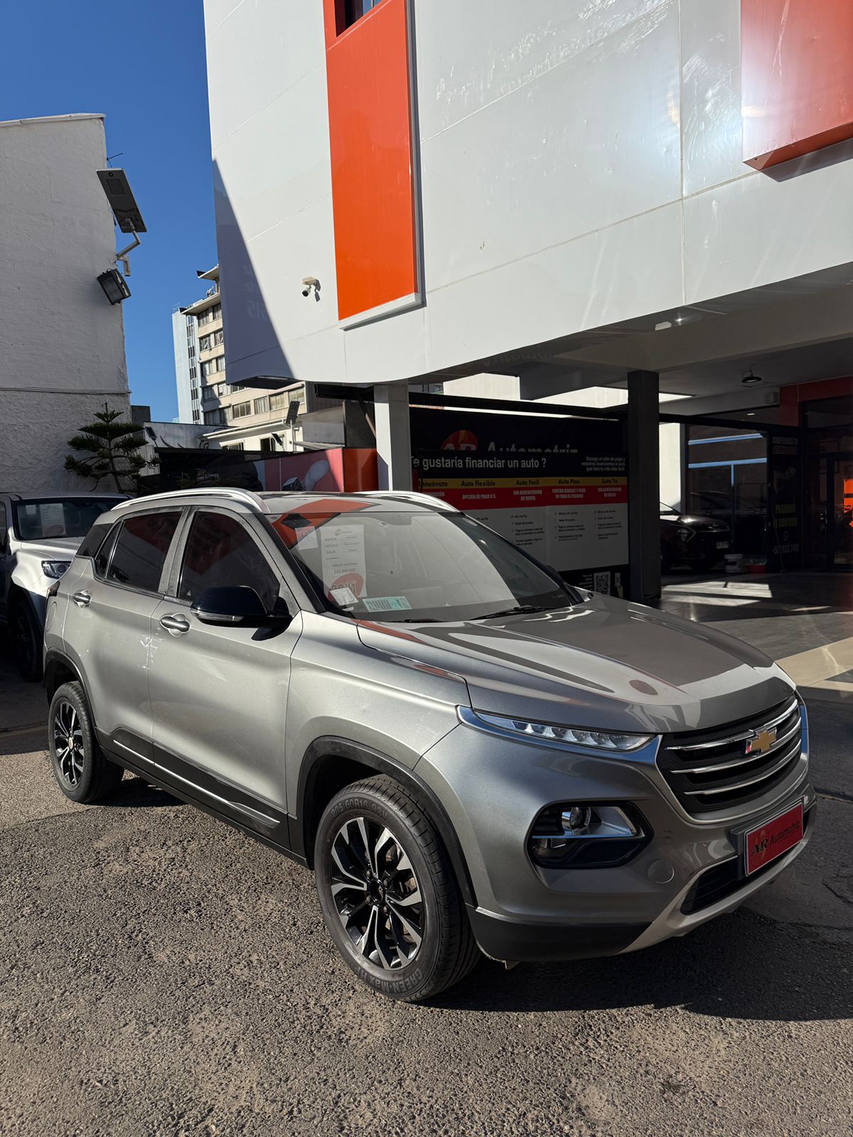 CHEVROLET GROOVE PREMIER 1.5, 2021