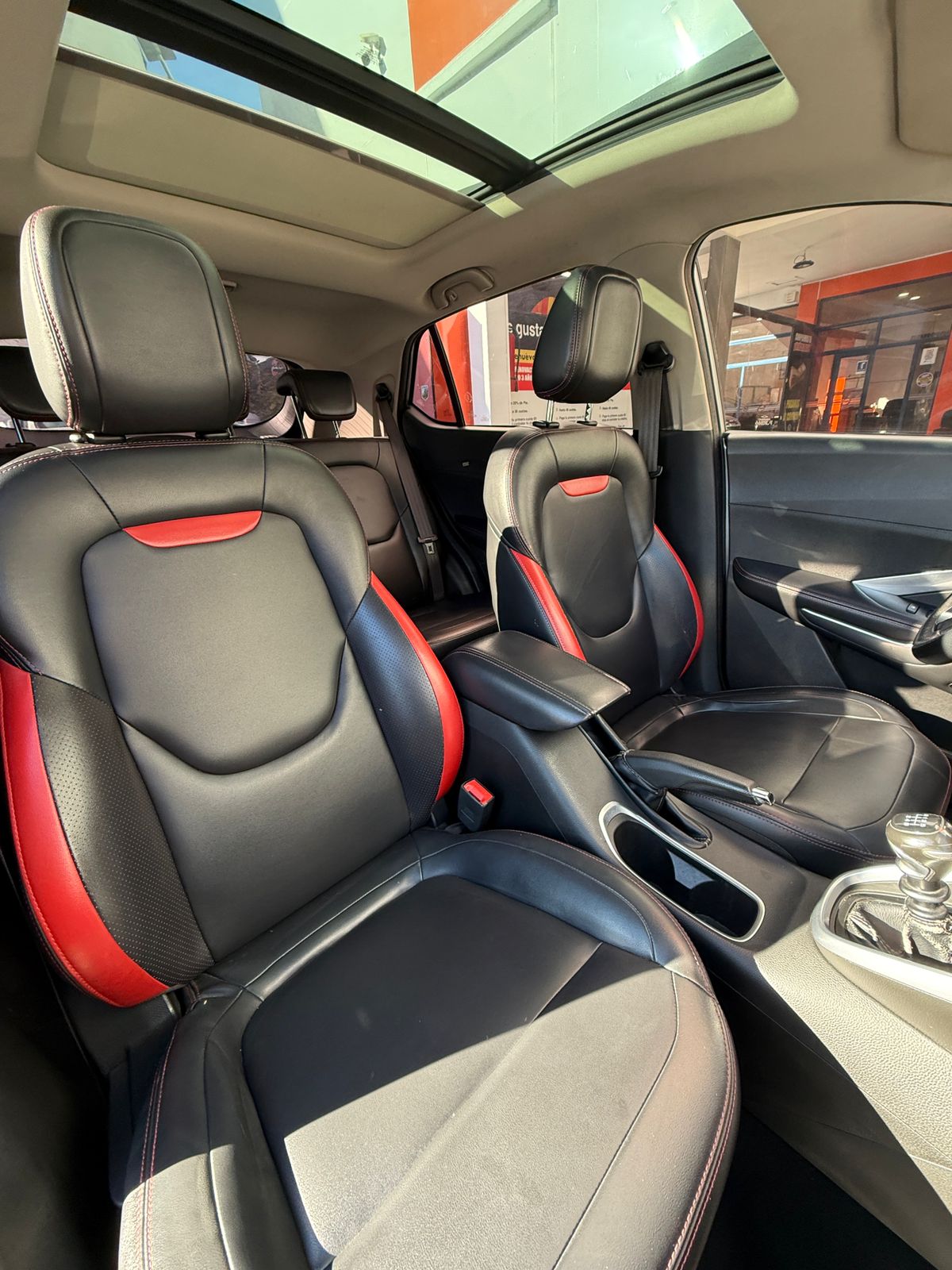 CHEVROLET GROOVE PREMIER 1.5, 2021