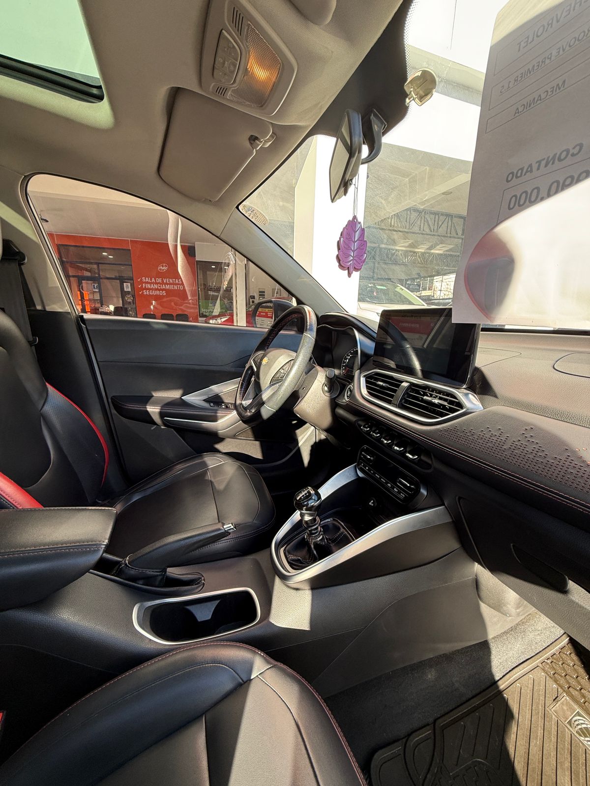 CHEVROLET GROOVE PREMIER 1.5, 2021