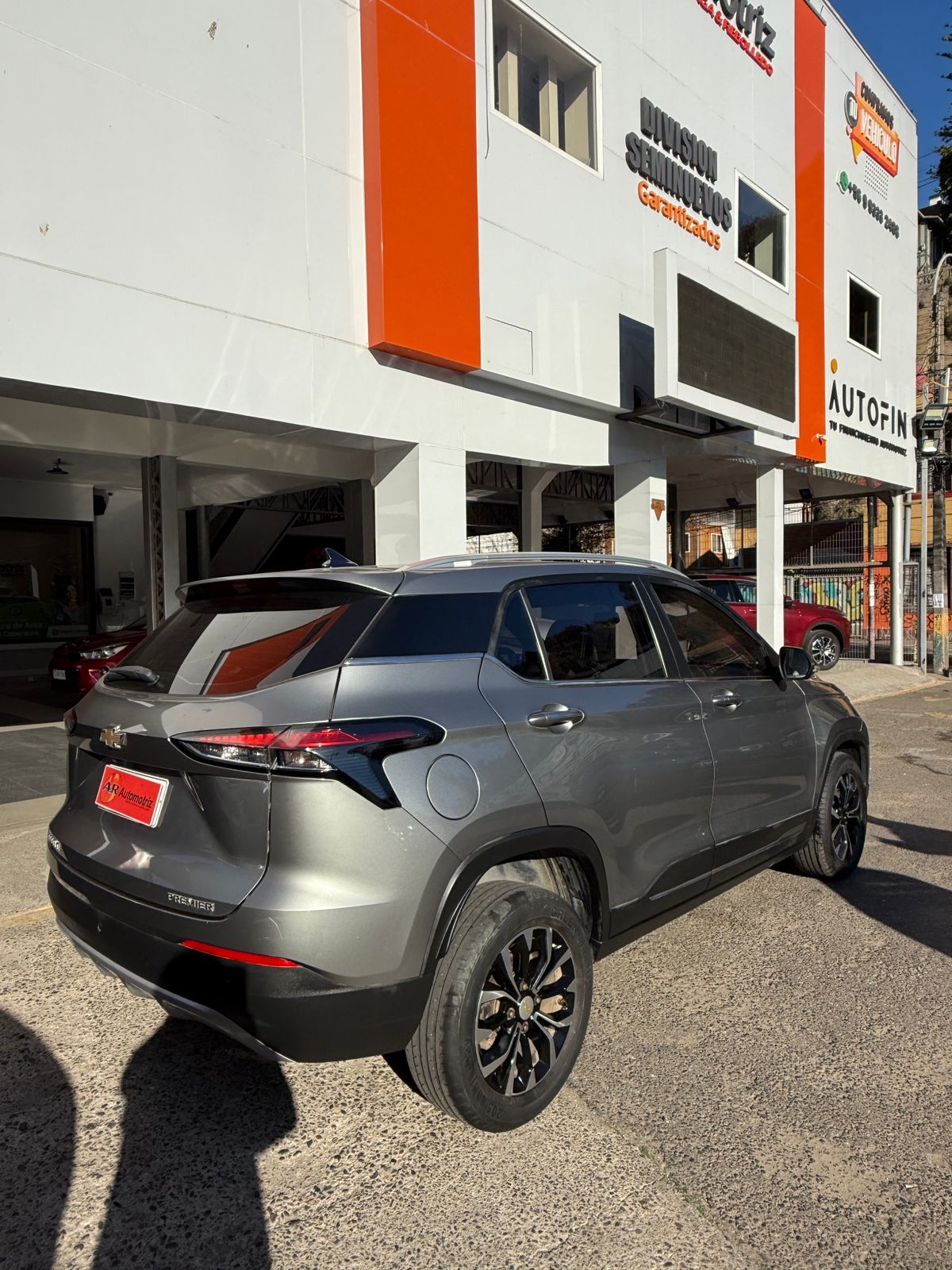 CHEVROLET GROOVE PREMIER 1.5, 2021