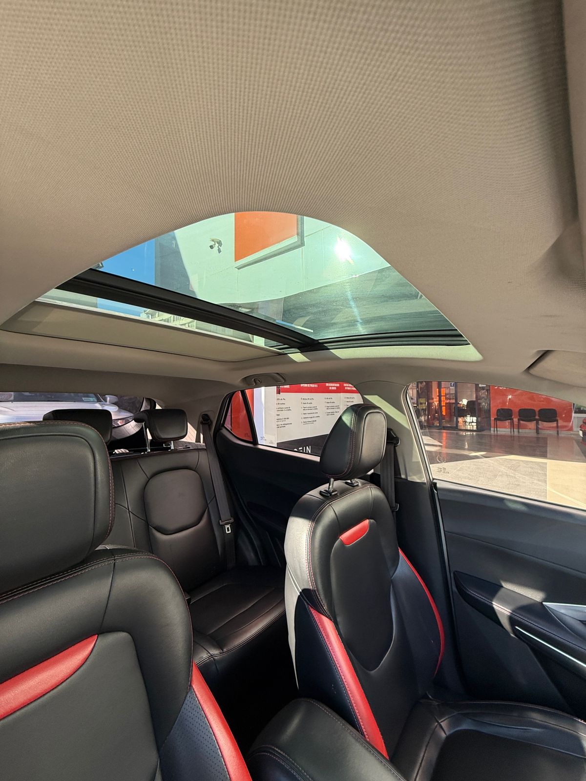 CHEVROLET GROOVE PREMIER 1.5, 2021