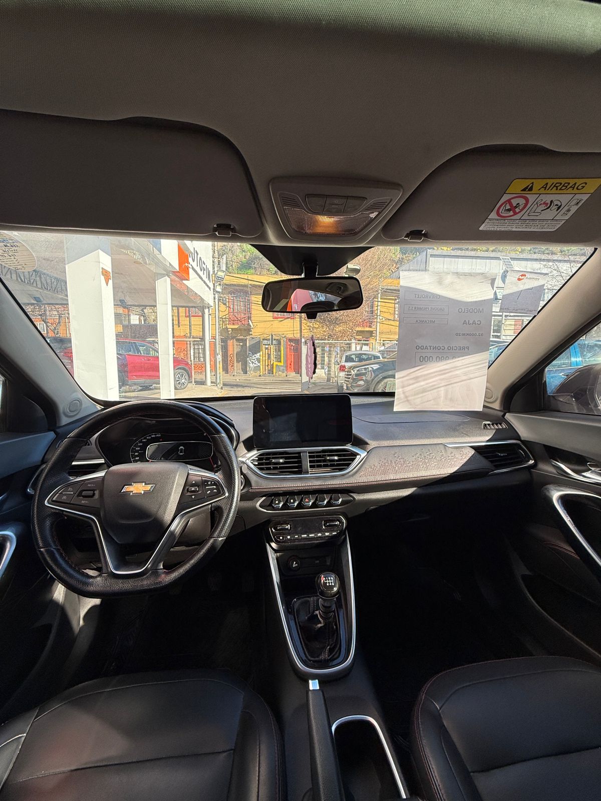 CHEVROLET GROOVE PREMIER 1.5, 2021