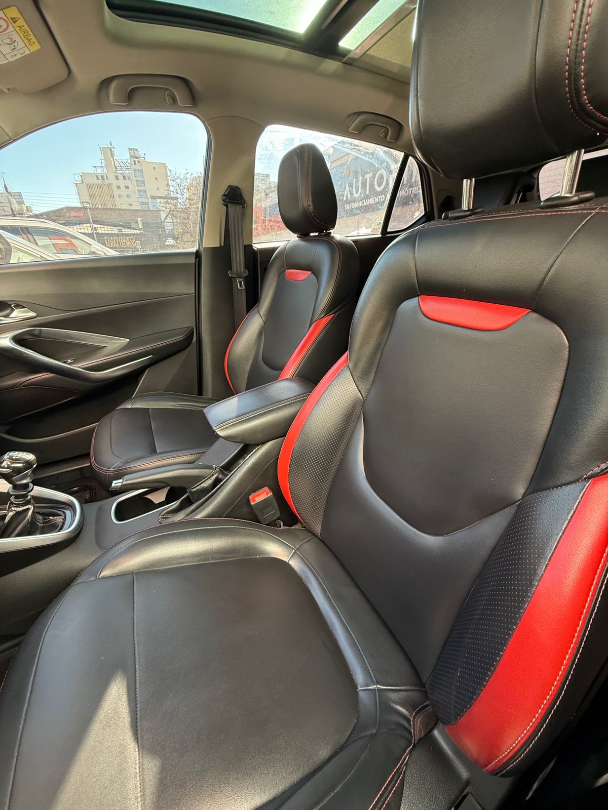 CHEVROLET GROOVE PREMIER 1.5, 2021