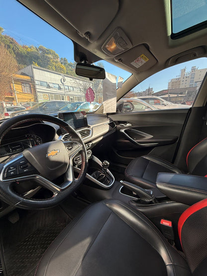 CHEVROLET GROOVE PREMIER 1.5, 2021