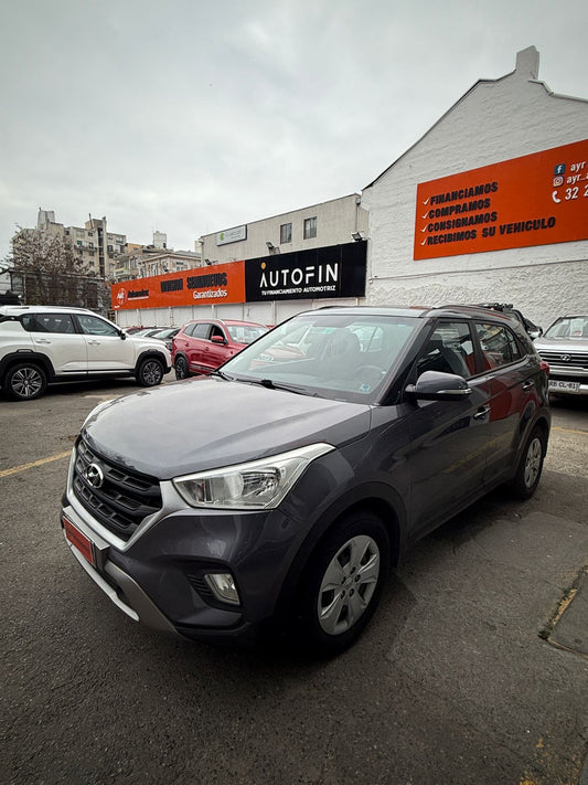 HYUNDAI CRETA GS PE 1.6, 2019