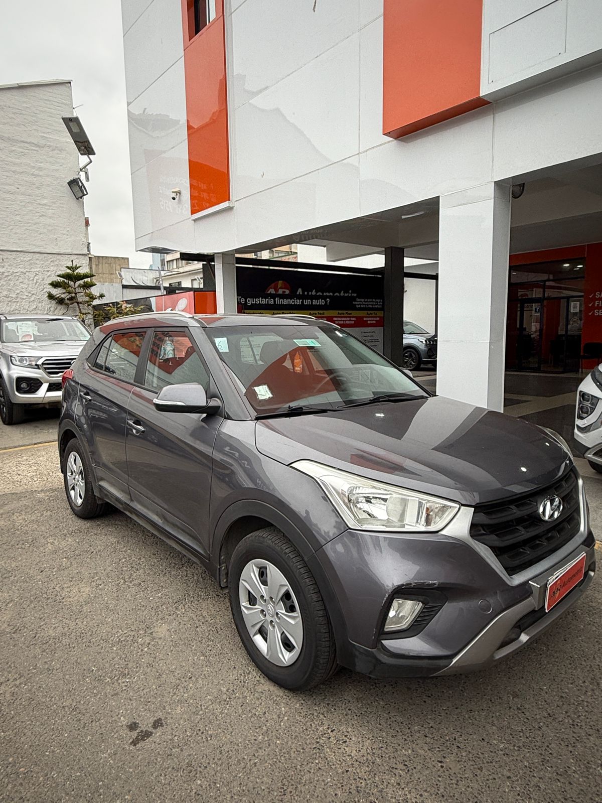 HYUNDAI CRETA GS PE 1.6, 2019