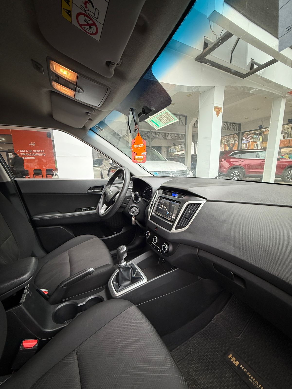 HYUNDAI CRETA GS PE 1.6, 2019