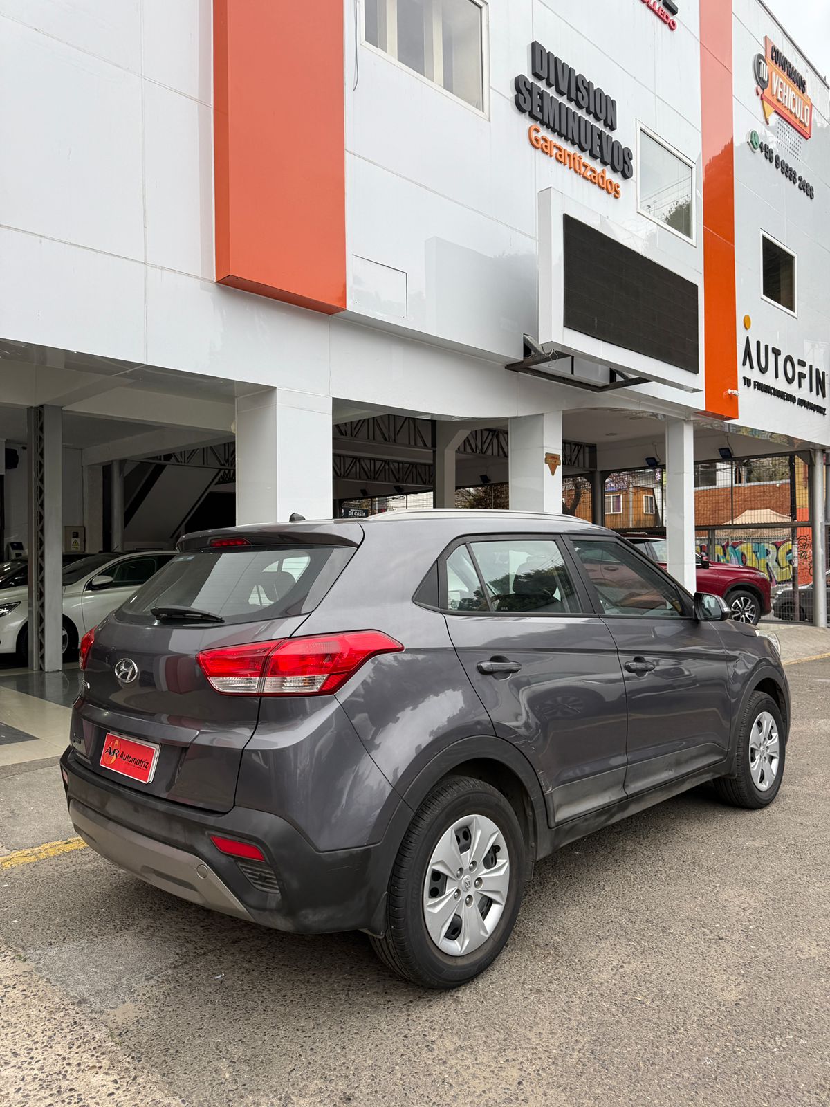 HYUNDAI CRETA GS PE 1.6, 2019