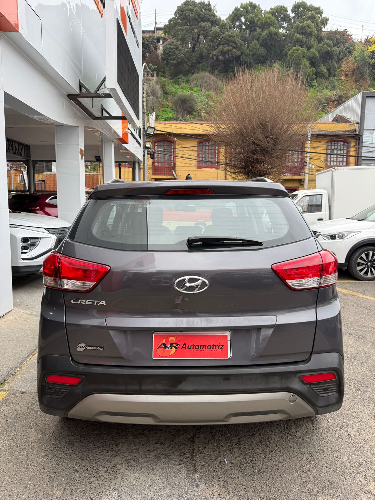HYUNDAI CRETA GS PE 1.6, 2019