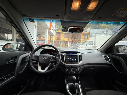 HYUNDAI CRETA GS PE 1.6, 2019