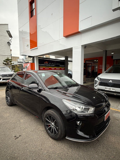 KIA RIO 5 EX 1.4 SIN AC, 2019