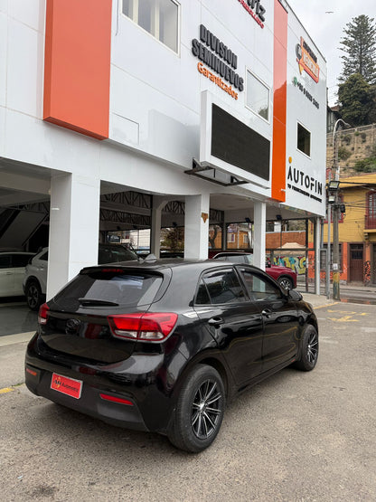KIA RIO 5 EX 1.4 SIN AC, 2019