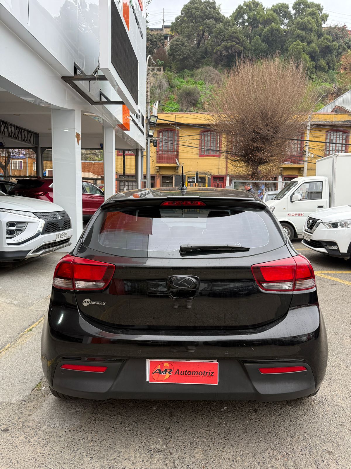 KIA RIO 5 EX 1.4 SIN AC, 2019