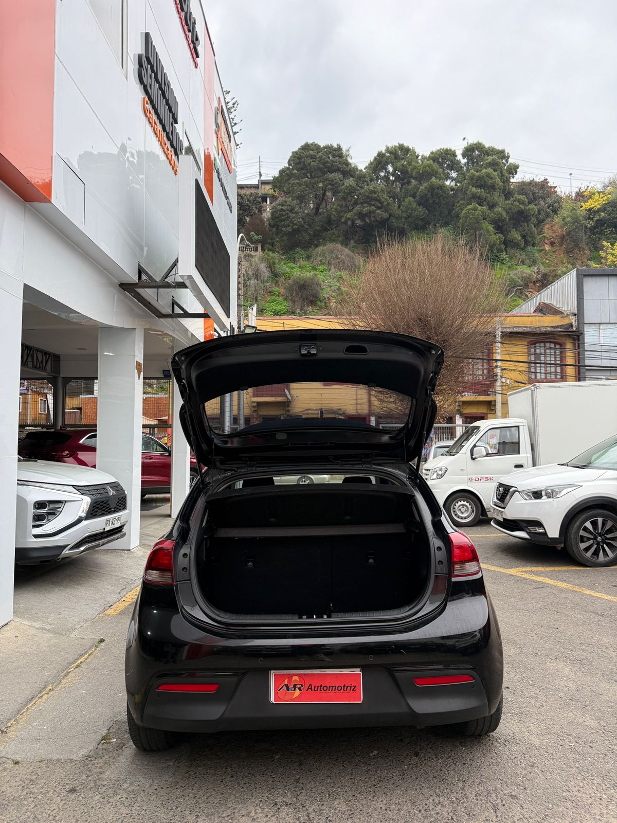 KIA RIO 5 EX 1.4 SIN AC, 2019
