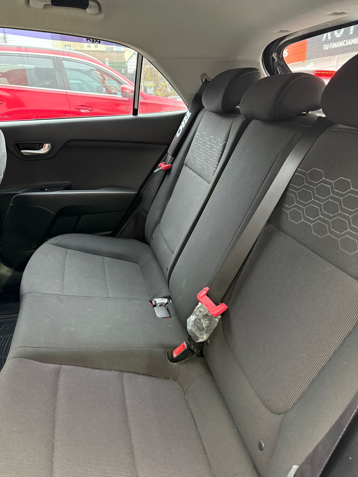 KIA RIO 5 EX 1.4 SIN AC, 2019