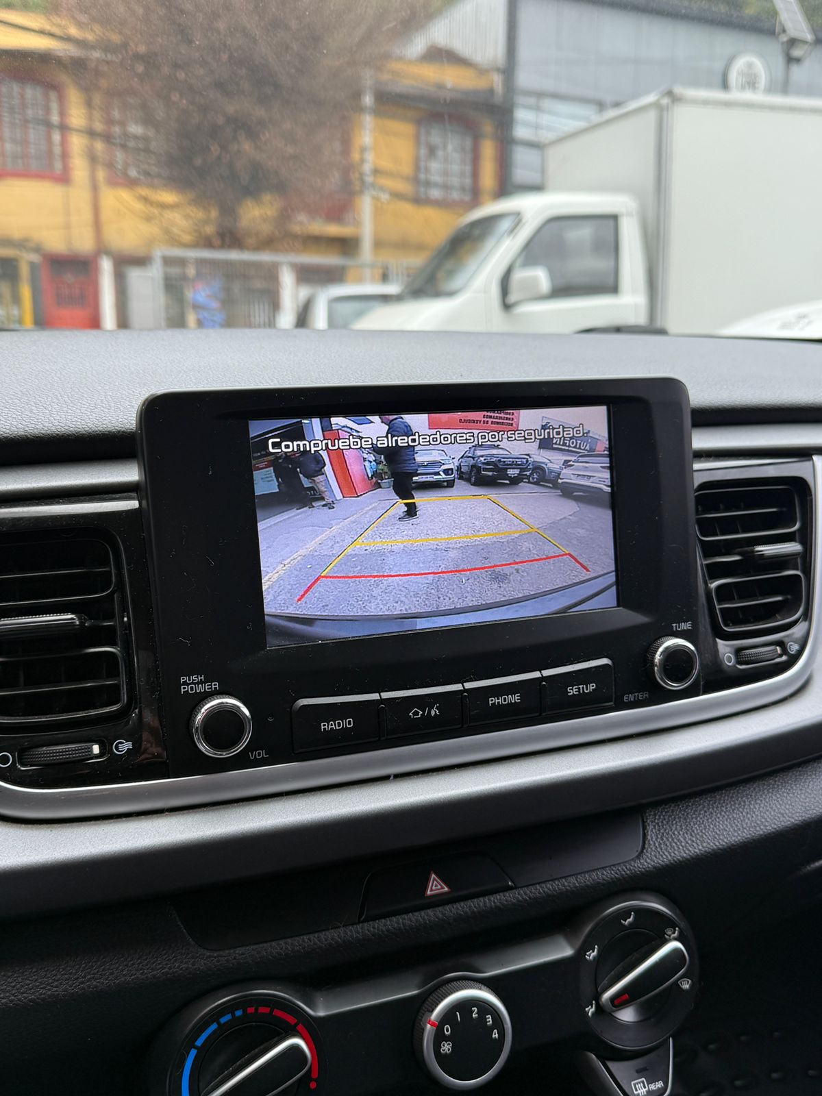 KIA RIO 5 EX 1.4 SIN AC, 2019