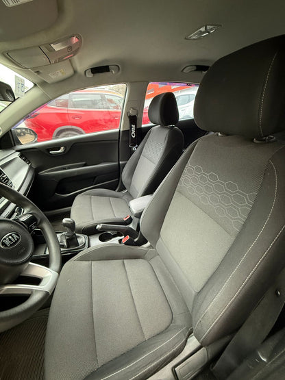 KIA RIO 5 EX 1.4 SIN AC, 2019