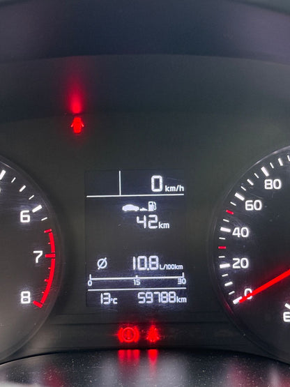 KIA RIO 5 EX 1.4 SIN AC, 2019