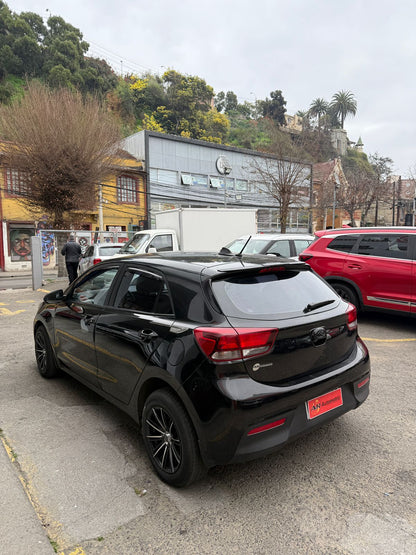 KIA RIO 5 EX 1.4 SIN AC, 2019