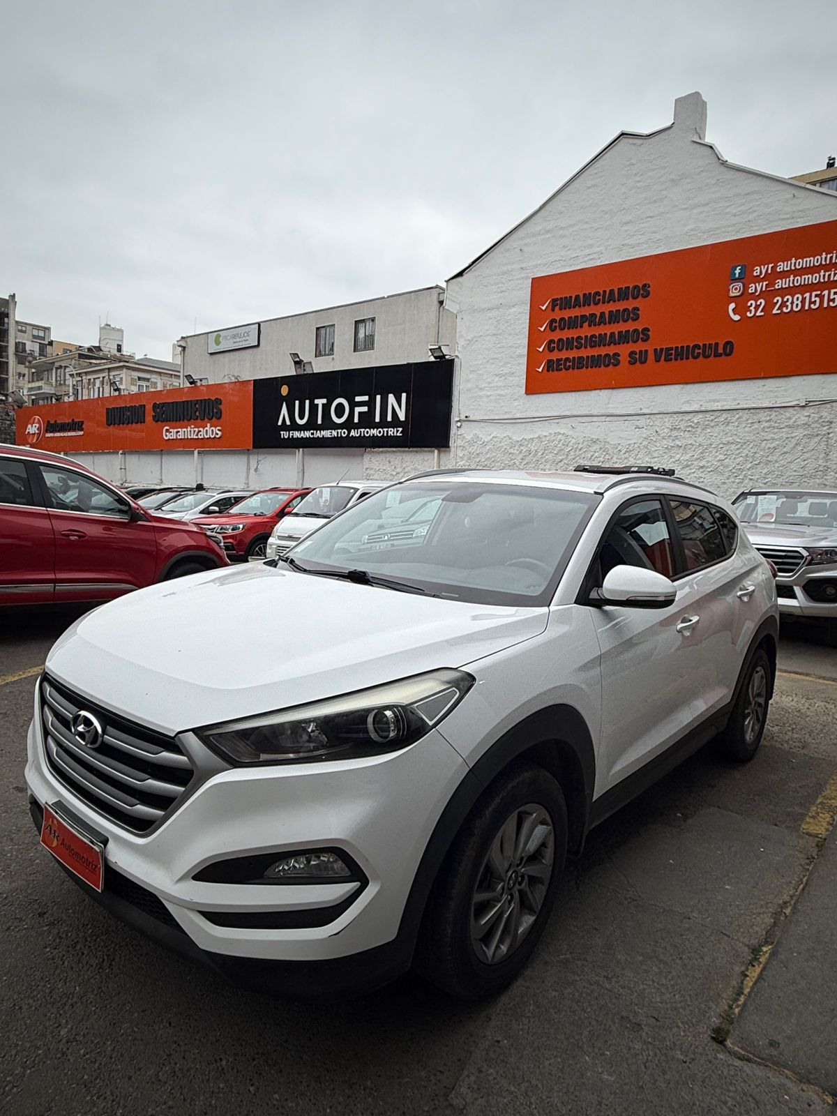 HYUNDAI TUCSON 2.0 AT, 2019