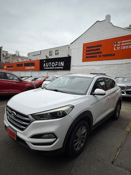 HYUNDAI TUCSON 2.0 AT, 2019