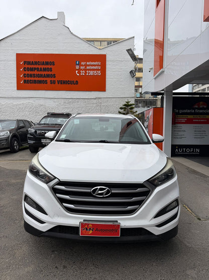 HYUNDAI TUCSON 2.0 AT, 2019