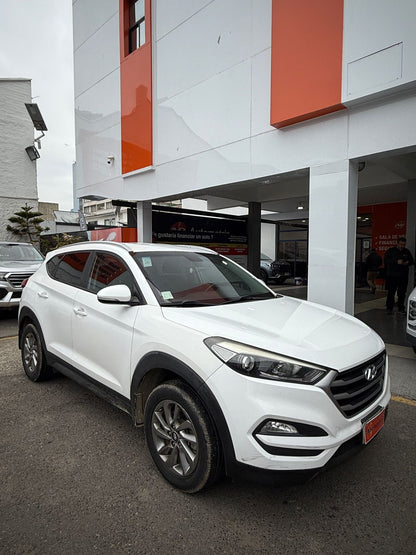 HYUNDAI TUCSON 2.0 AT, 2019