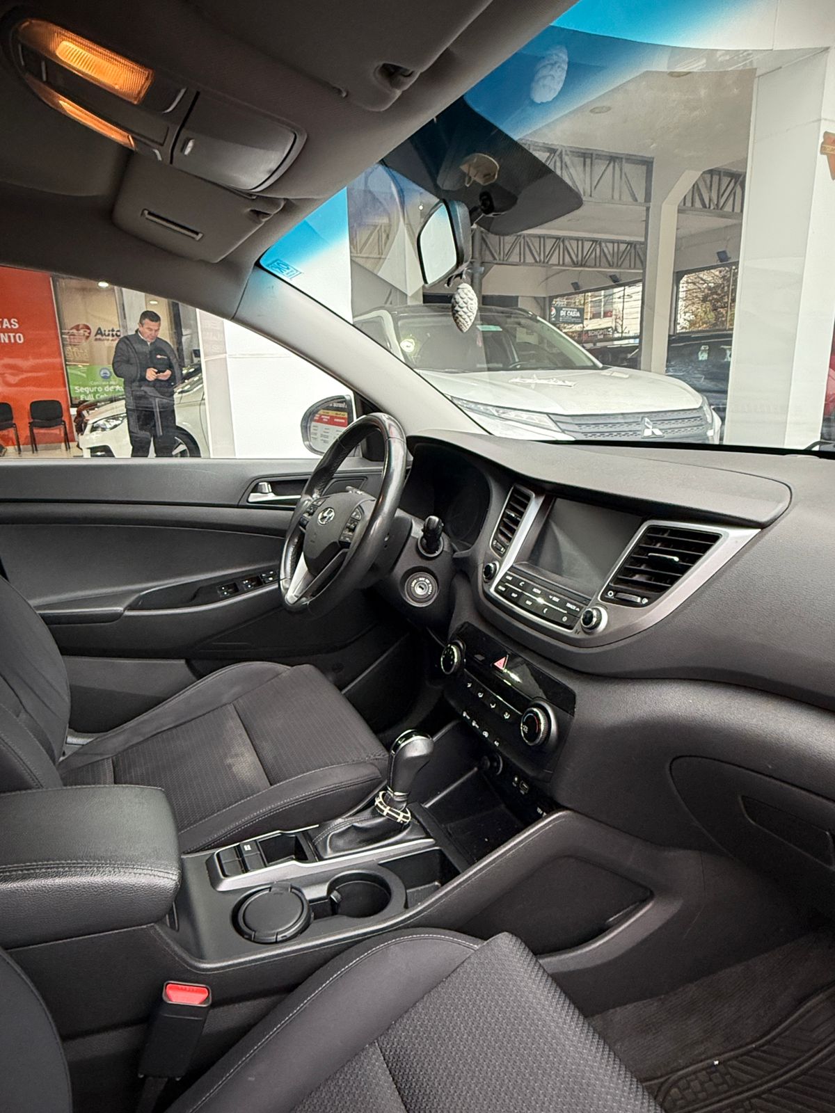 HYUNDAI TUCSON 2.0 AT, 2019