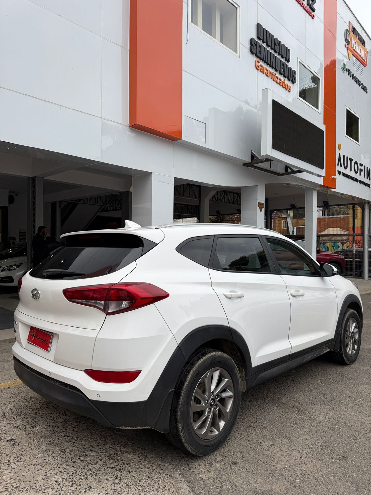 HYUNDAI TUCSON 2.0 AT, 2019