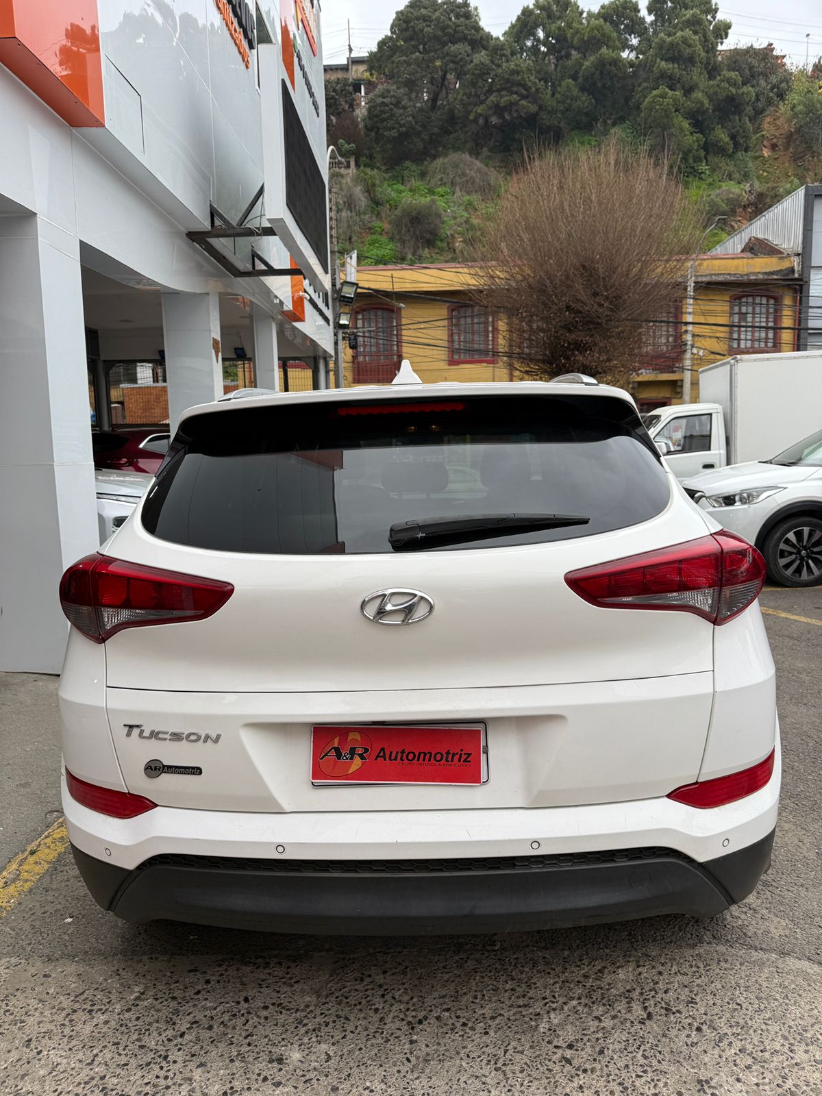 HYUNDAI TUCSON 2.0 AT, 2019