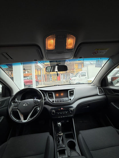 HYUNDAI TUCSON 2.0 AT, 2019