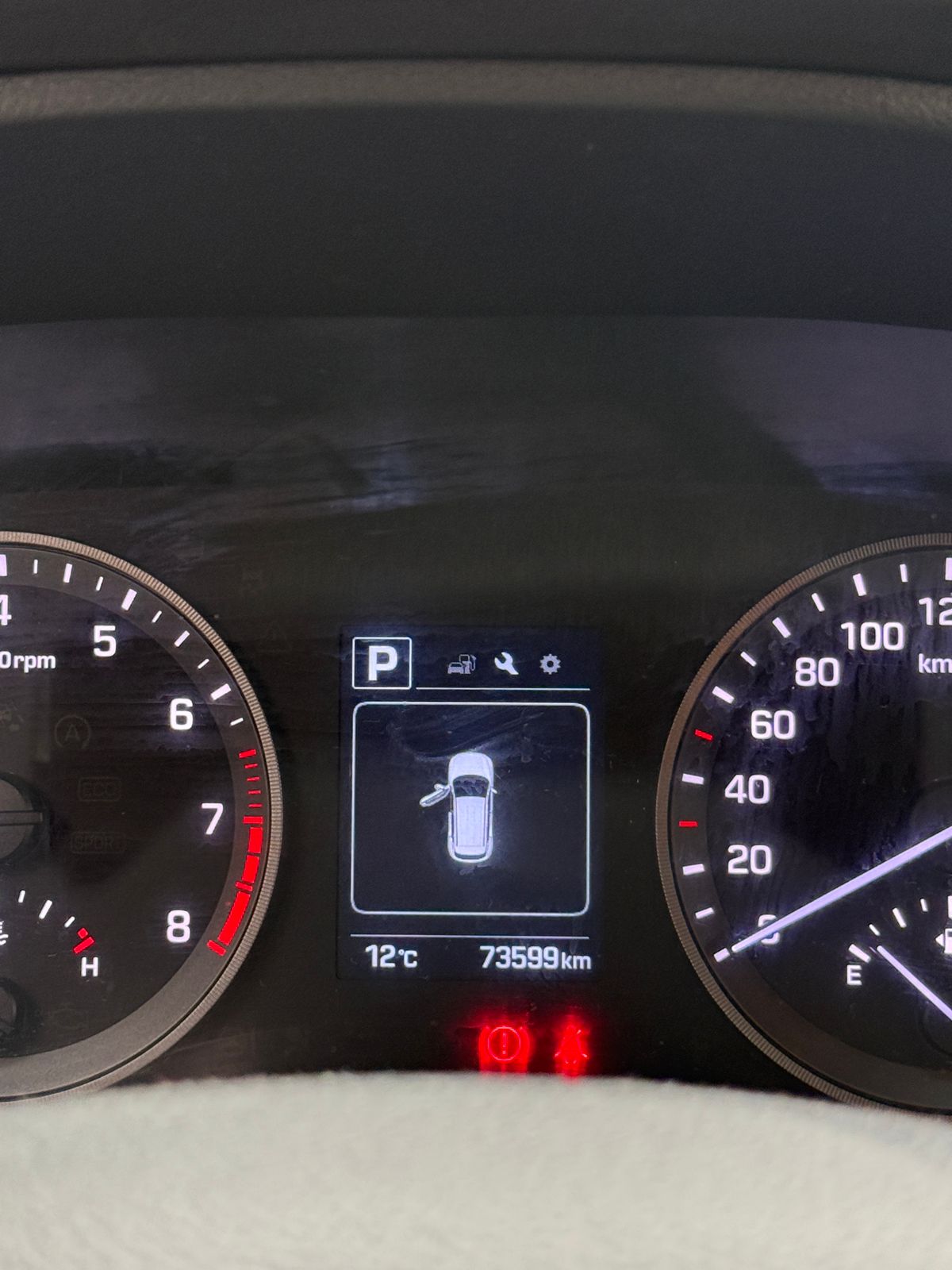 HYUNDAI TUCSON 2.0 AT, 2019