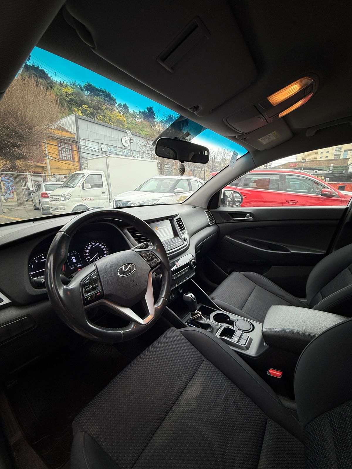 HYUNDAI TUCSON 2.0 AT, 2019