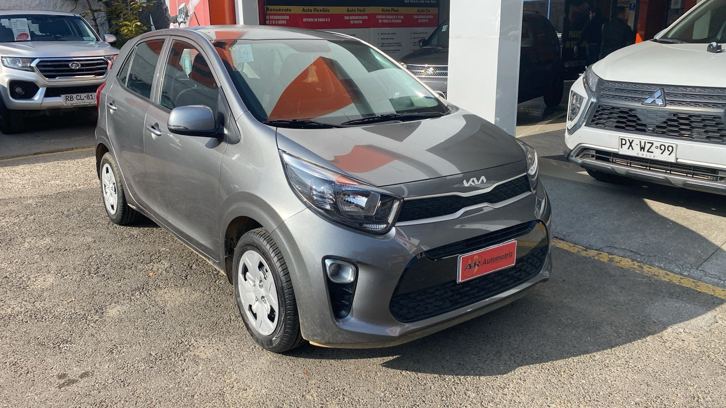 KIA MORNING MPI 1.2, 2024