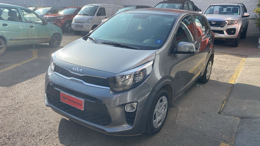 KIA MORNING MPI 1.2, 2024