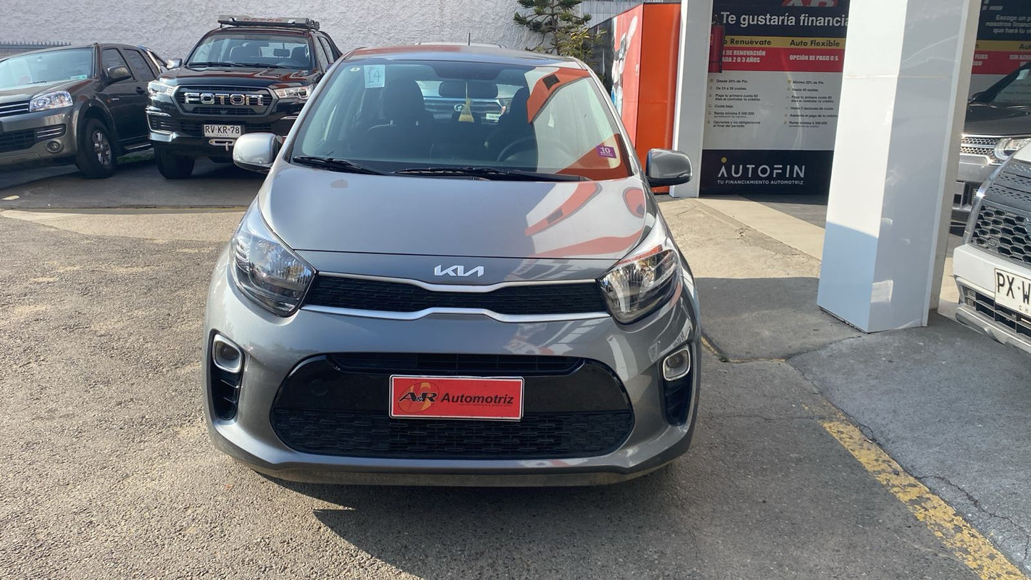 KIA MORNING MPI 1.2, 2024
