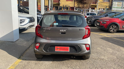 KIA MORNING MPI 1.2, 2024