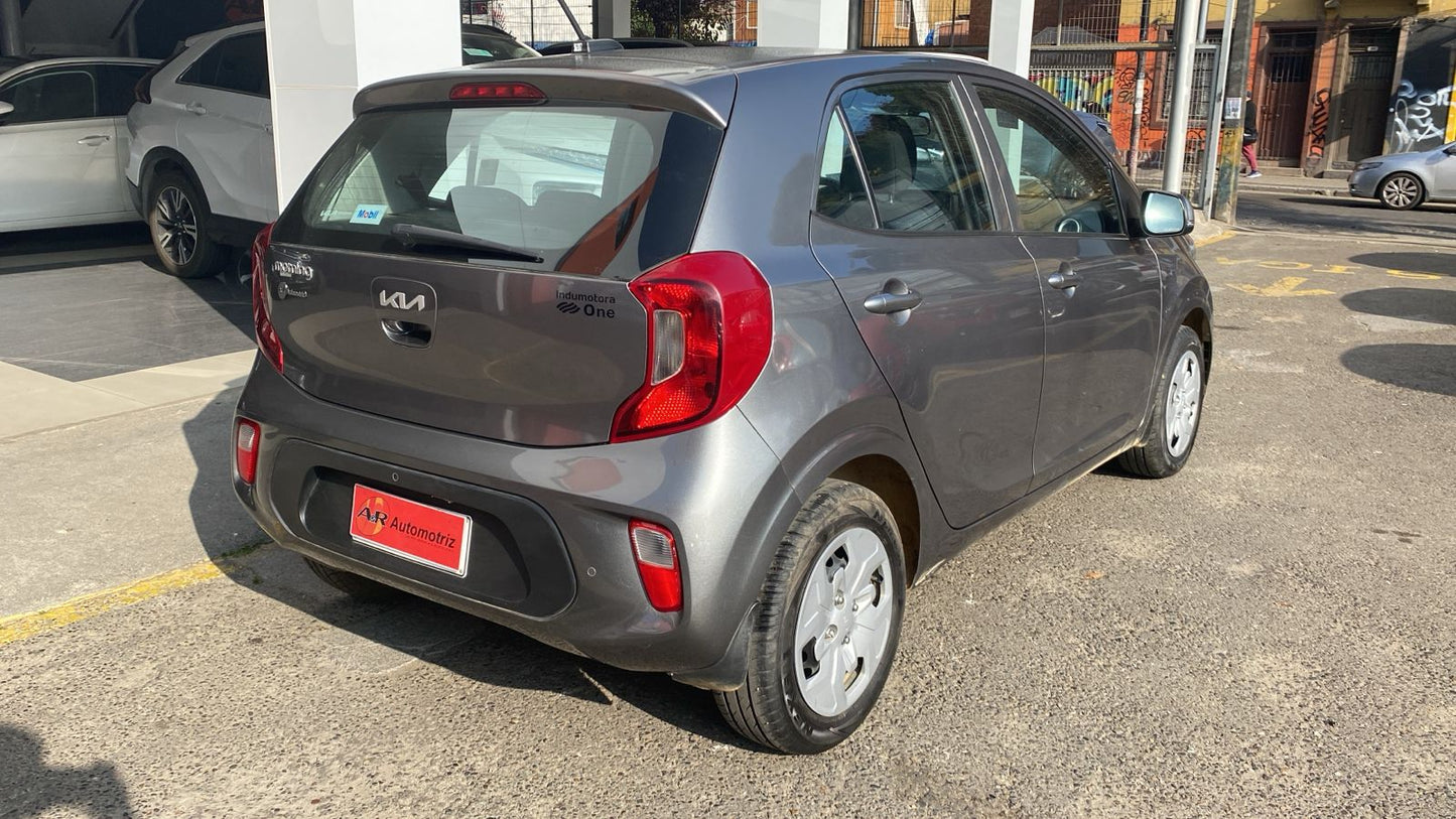 KIA MORNING MPI 1.2, 2024