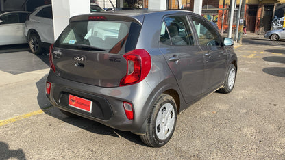 KIA MORNING MPI 1.2, 2024
