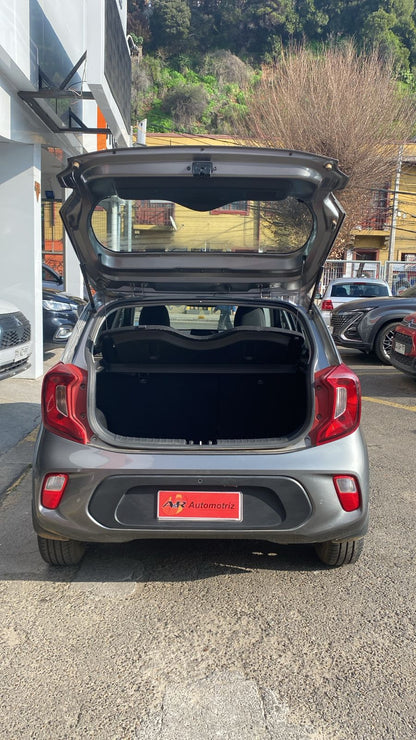 KIA MORNING MPI 1.2, 2024