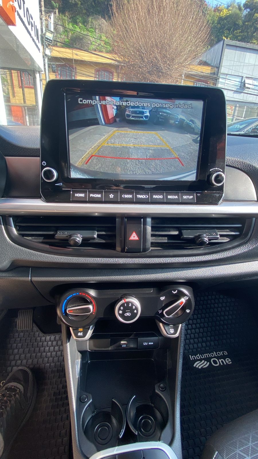 KIA MORNING MPI 1.2, 2024