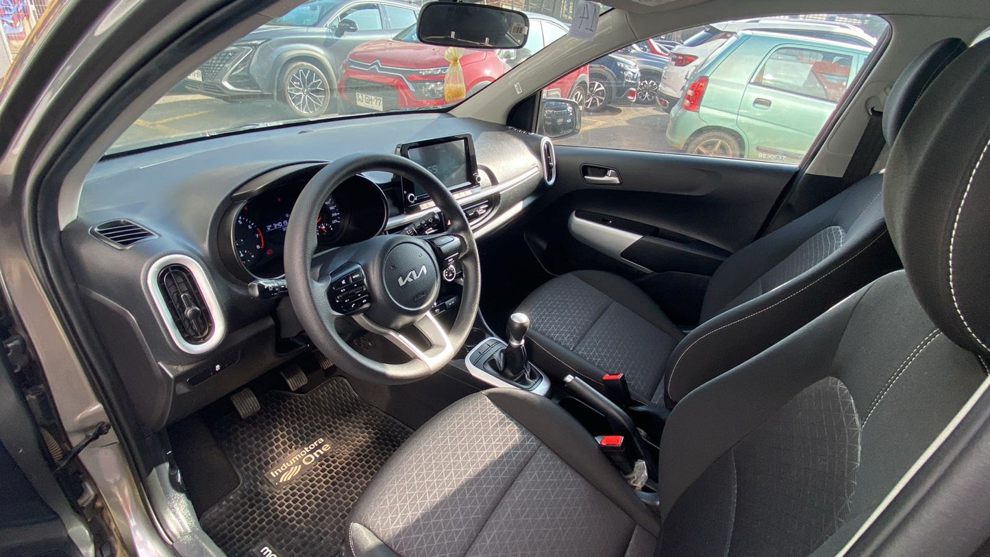 KIA MORNING MPI 1.2, 2024