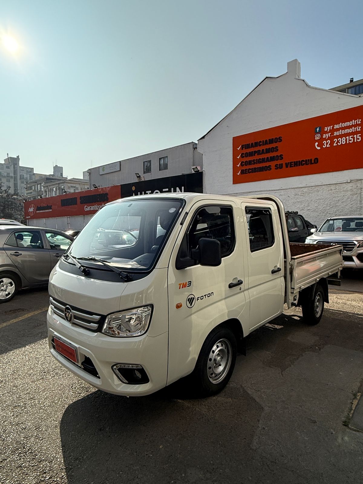 FOTON TM3 MAS DC 1.5, 2022