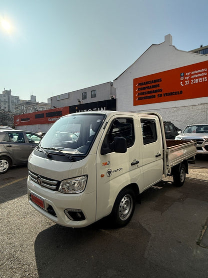 FOTON TM3 MAS DC 1.5, 2022